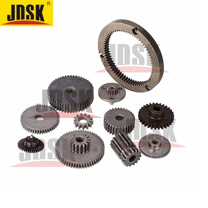 金屬粉末燒結(jié)齒輪